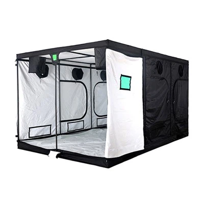 Beyaz Büyüme Oda Çadırları