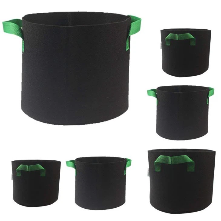 Aeration Fabric Pot For Plant Flowers Smart Trees Pot