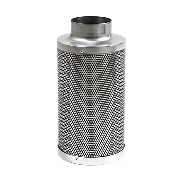 Bitki Yetiştiriciliği İçin Aktif Hava Karbon Filtresi