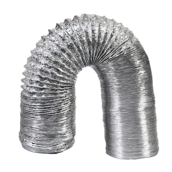 Büyüme Odası İçin Özel Alüminyum Hava Kanalı Boruları